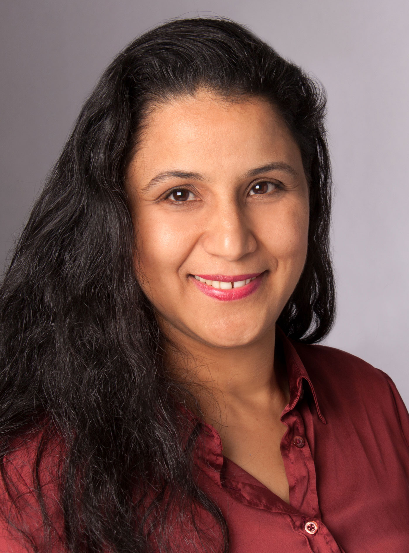 Naima Ansari