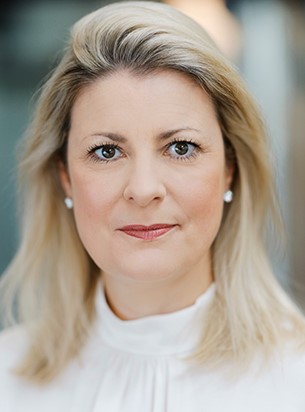 Christina Ringer